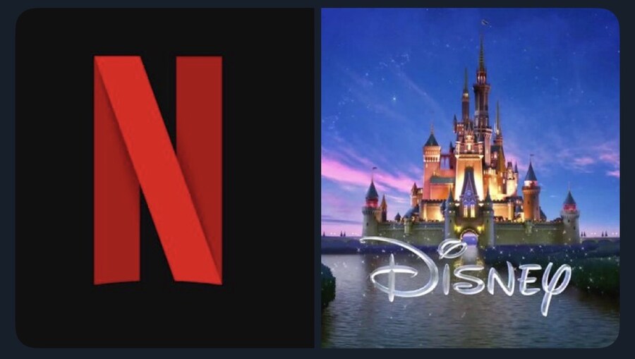 넷플릭스, 디즈니 인수를 검토한 적 있다...