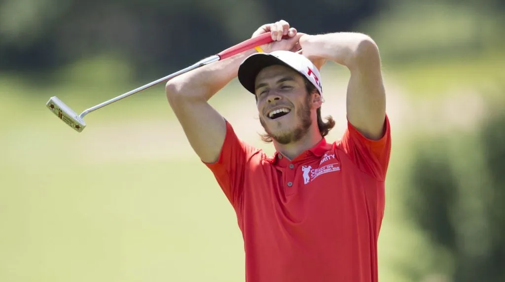 가레스 베일을 위해 만들어진 스포츠!???