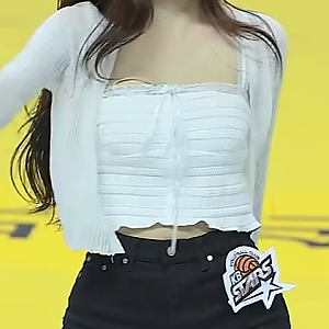 kb스타즈 강지은치어리더 클럽리믹스