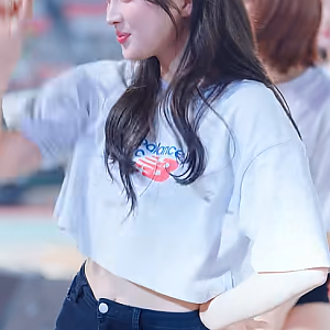 엔딩 가려도 좋네 김정원 치어리더