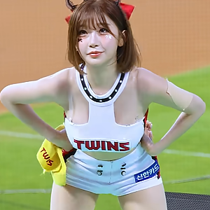 이주은 치어리더