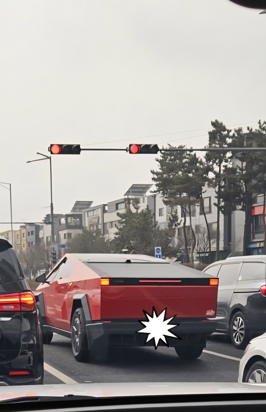 김광현이 타고다니는 자동차