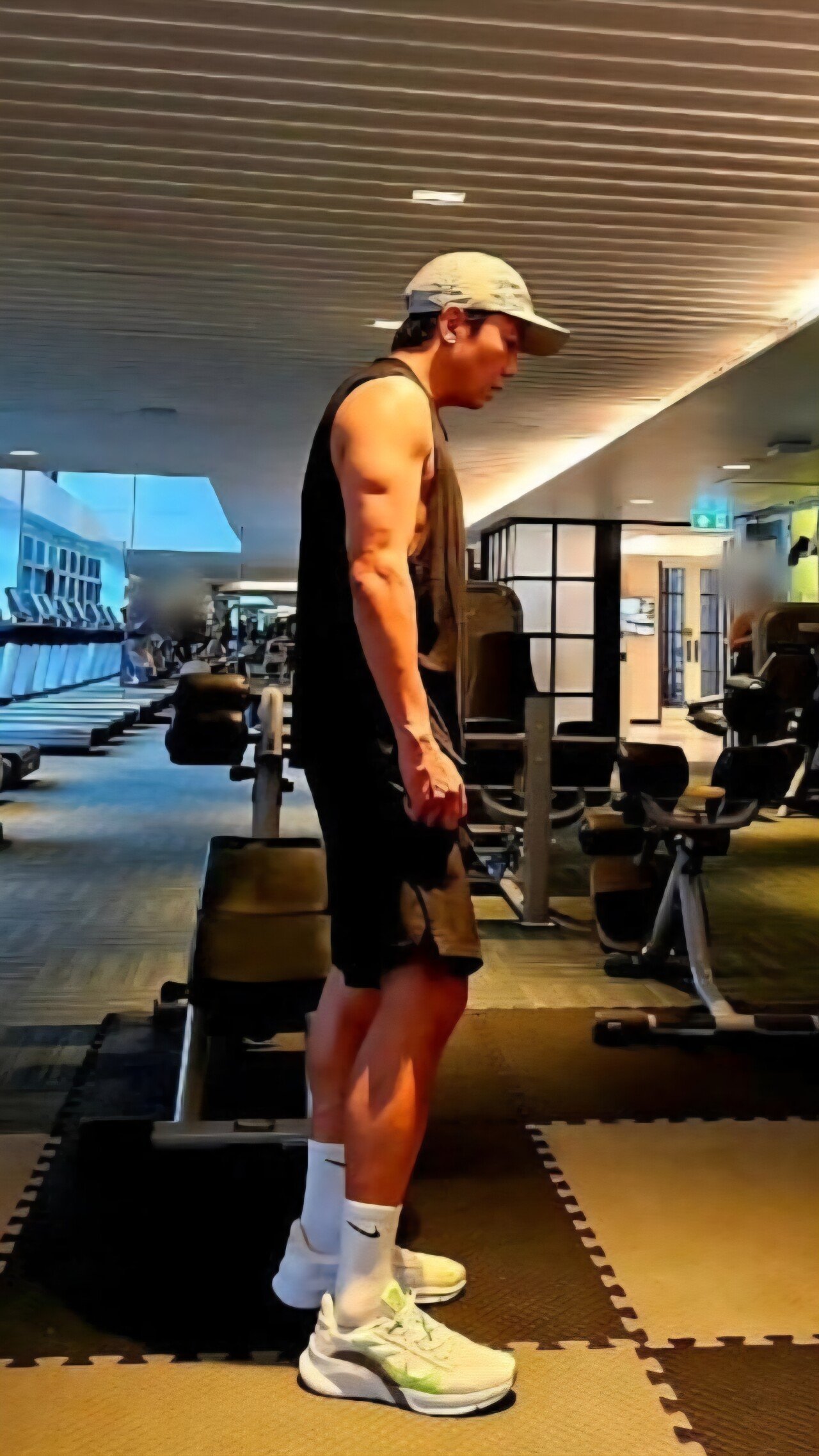 나이대비 자기관리 엄청난 탁재훈