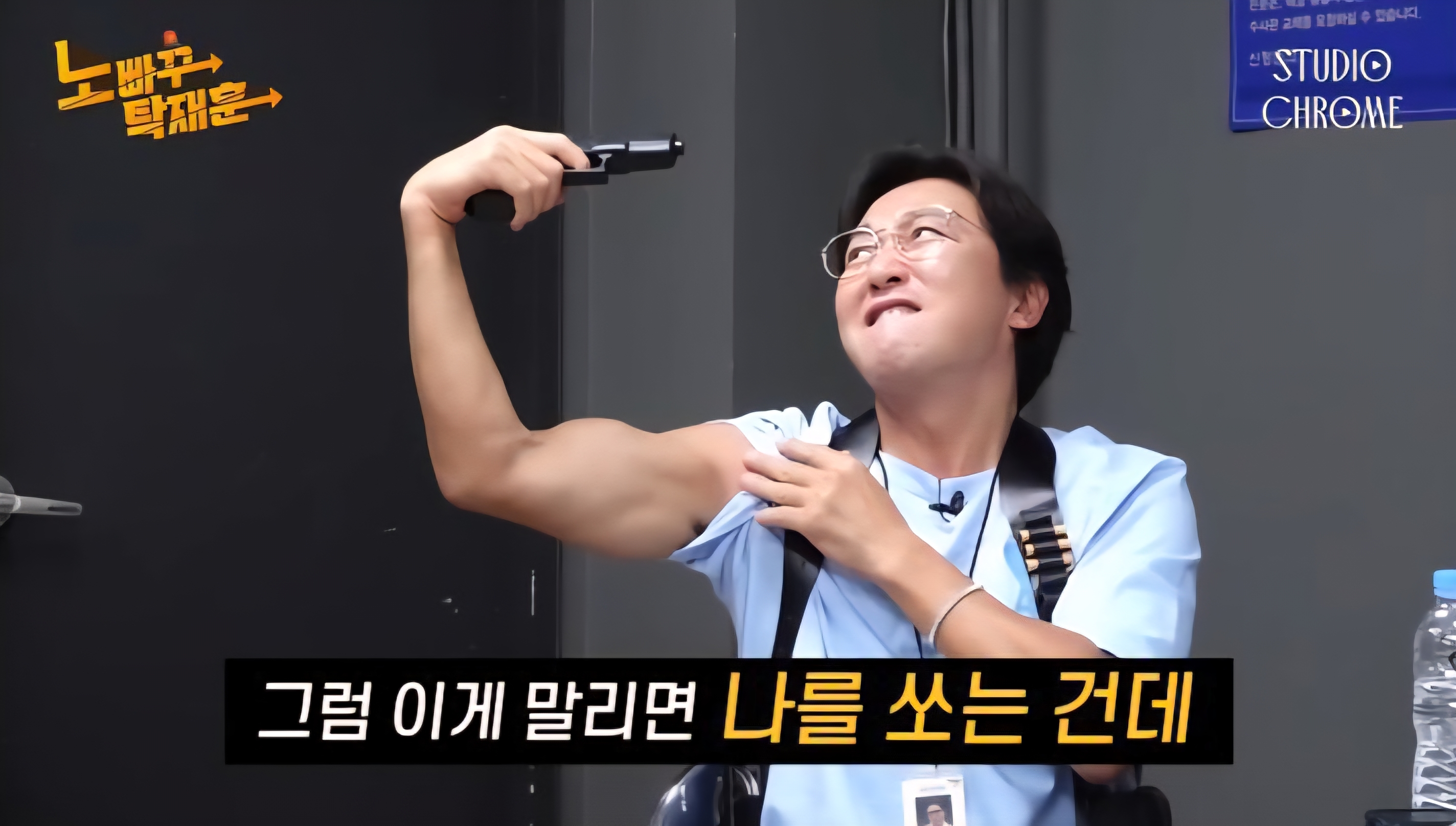 나이대비 자기관리 엄청난 탁재훈