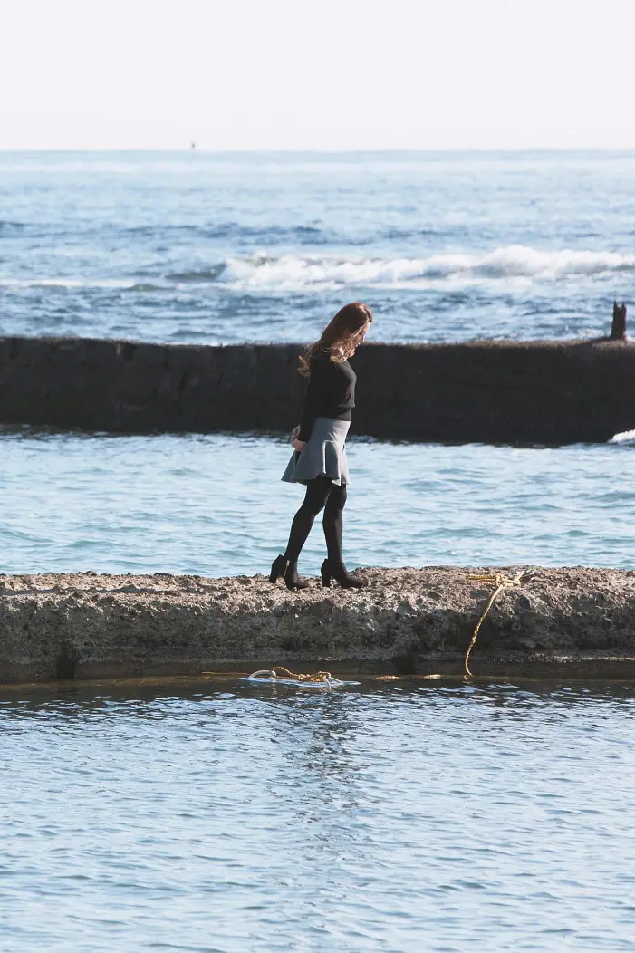 불륜여행 가고 싶은 미시스타일