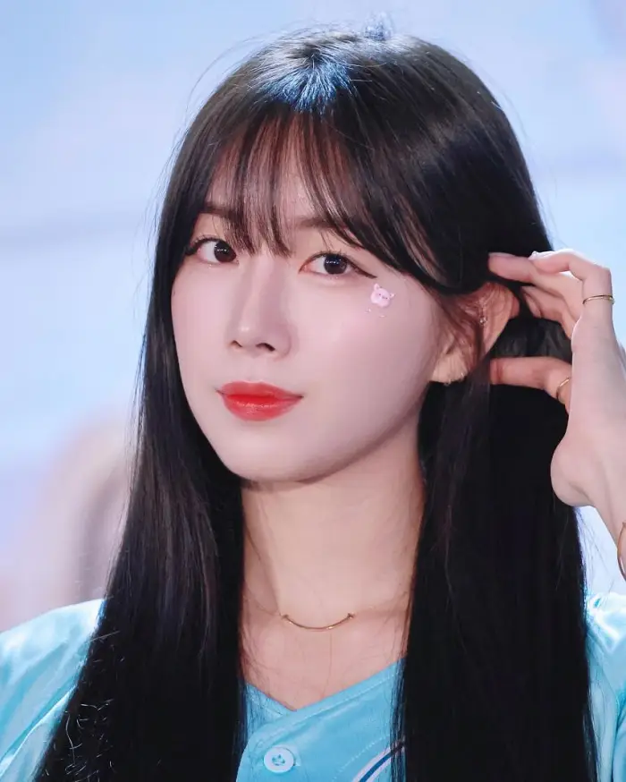 안지현 블루스타일