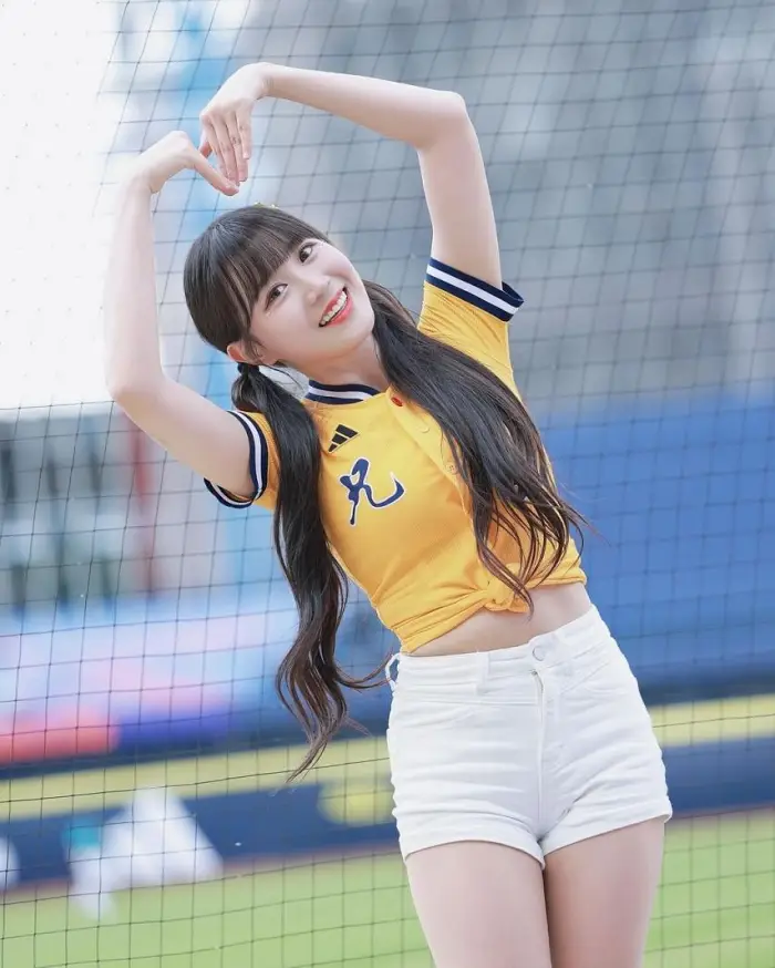 귀여운 변하율 병아리 컬러 스타일