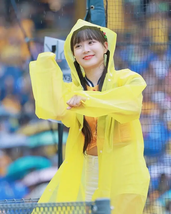 귀여운 변하율 병아리 컬러 스타일