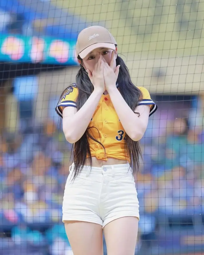 귀여운 변하율 병아리 컬러 스타일