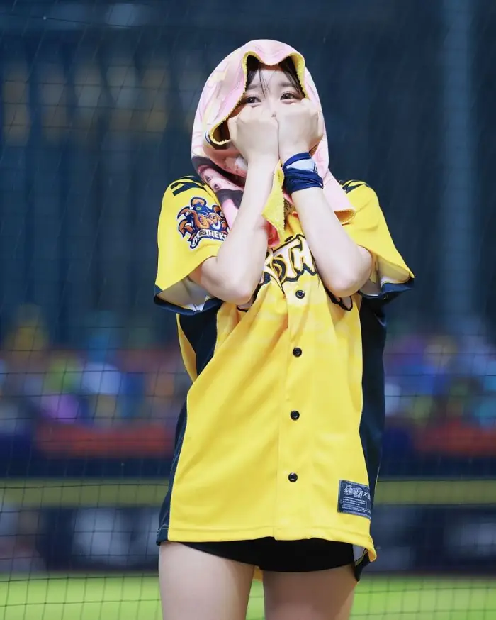 귀여운 변하율 병아리 컬러 스타일