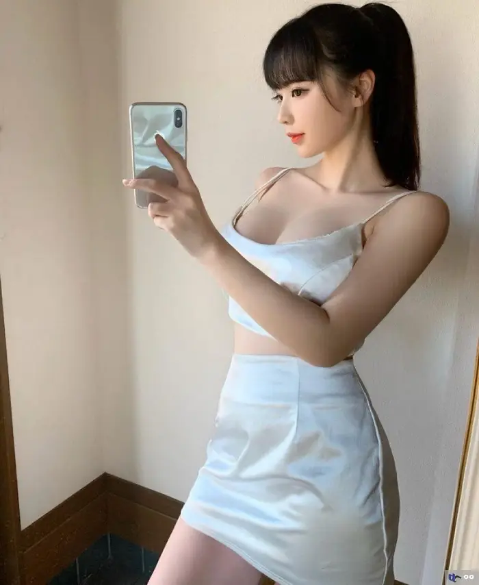 누가 남친일지 개부럽네