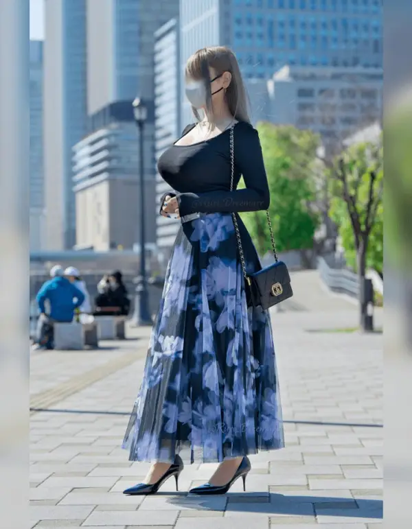 일본에도 있다는 동탄룩