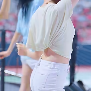 일단 난 아무데도 못갈듯 아웃송 이금주 치어리더 Lee Geumju Cheerleader ktwiz