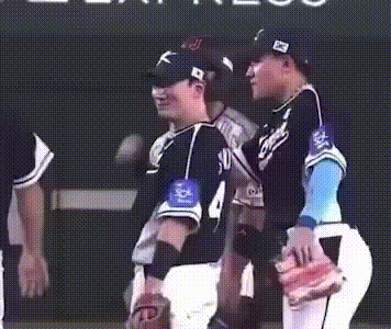 오늘 한일야구선수를 단합하게 만든 것