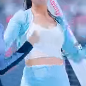 하체 끝판왕의 포항항 아웃송 김진아 치어리더